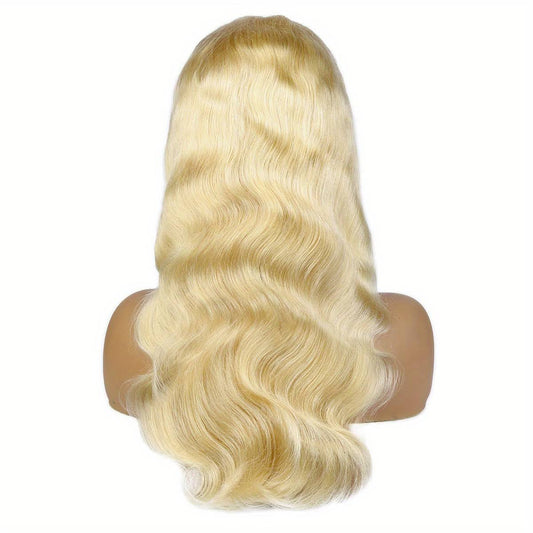 Rich Girl HD 613 Blonde frontal wig